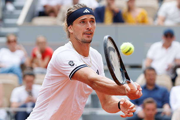 Noti-Deporte: Horario d&oacute;nde ver hoy en directo J&oacute;dar Zverev en Roland Garros 2026