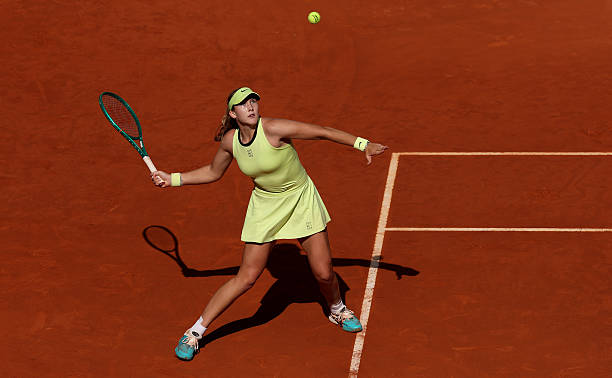 Noti-Deporte: Andreeva desvela la gran dificultad de jugar en Roma tras Madrid Noti-Deporte: Andreeva desvela la gran dificultad de jugar en Roma tras Madrid