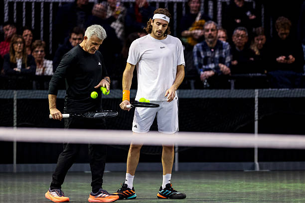 Noti-Deporte: La madre de Tsitsipas, sobre Badosa: "Termin&oacute; siendo una carga para Stefanos la exposici&oacute;n medi&aacute;tica"