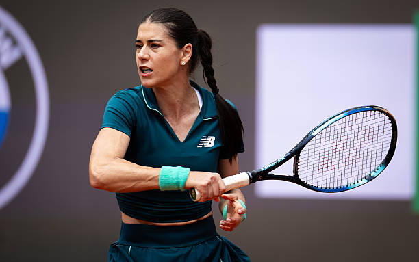 Noti-Deporte: As&iacute; explica Cirstea que su mejor tenis llegue cuando se va a retirar