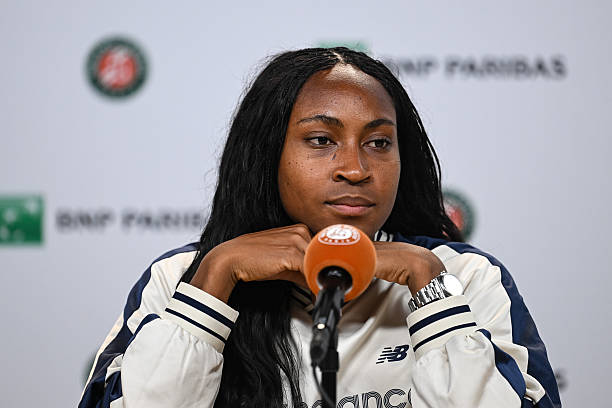 Noti-Deporte: Cori Gauff admite en Roland Garros 2026 trabajar con una terapeuta Noti-Deporte: Cori Gauff admite en Roland Garros 2026 trabajar con una terapeuta