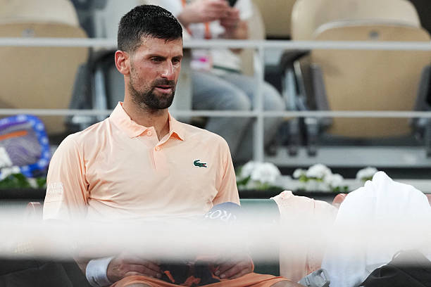 Noti-Deporte: As&iacute; gan&oacute; Fonseca a Djokovic en Roland Garros 2026