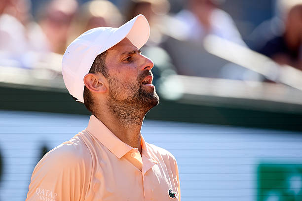 Noti-Deporte: Esto dice Djokovic del calor en Roland Garros: &iquest;dudas f&iacute;sicas?