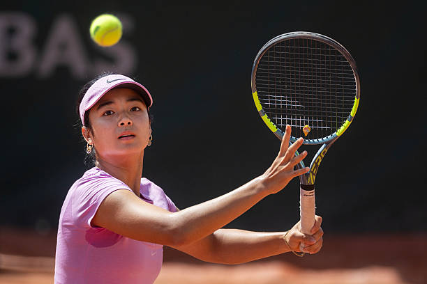 Noti-Deporte: Alex Eala desvela sus aspiraciones en Roland Garros 2026