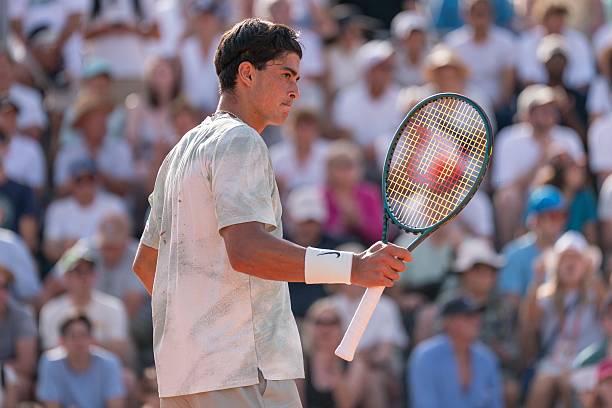 Noti-Deporte: As&iacute; es Federico Cin&agrave;, gran promesa del tenis mundial en Roland Garros
