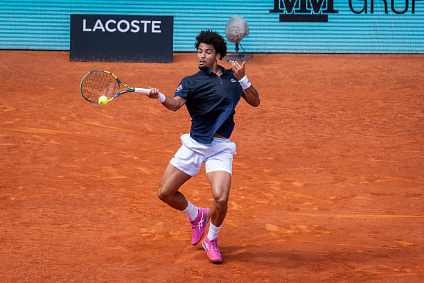 Noti-Deporte: Esto es lo que sinti&oacute; Fils al perder con Sinner en el Madrid Open