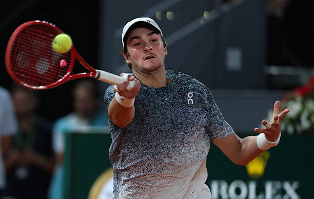 Noti-Deporte: "La gente pensó que sería Federer" Noti-Deporte: "La gente pensó que sería Federer"