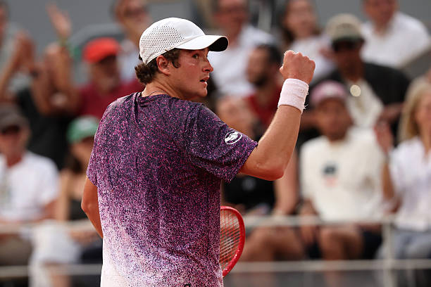Noti-Deporte: As&iacute; gan&oacute; Fonseca a Djokovic en Roland Garros 2026