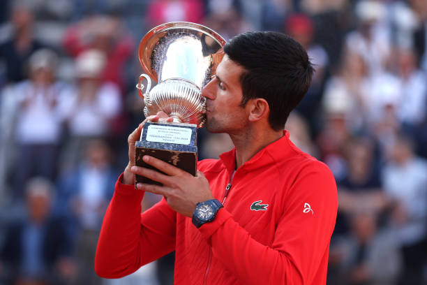 Noti-Deporte: Los motivos de Djokovic para competir en Roma