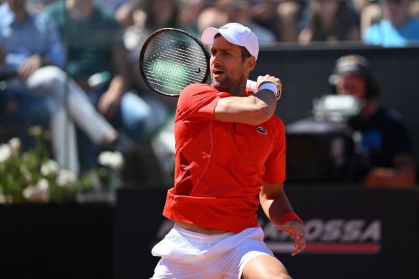 Noti-Deporte: Los motivos de Djokovic para competir en Roma