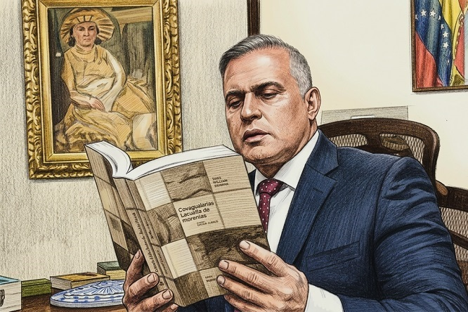 Trayectoria de Tarek William Saab: 3 Obras M&aacute;s Emblem&aacute;ticas