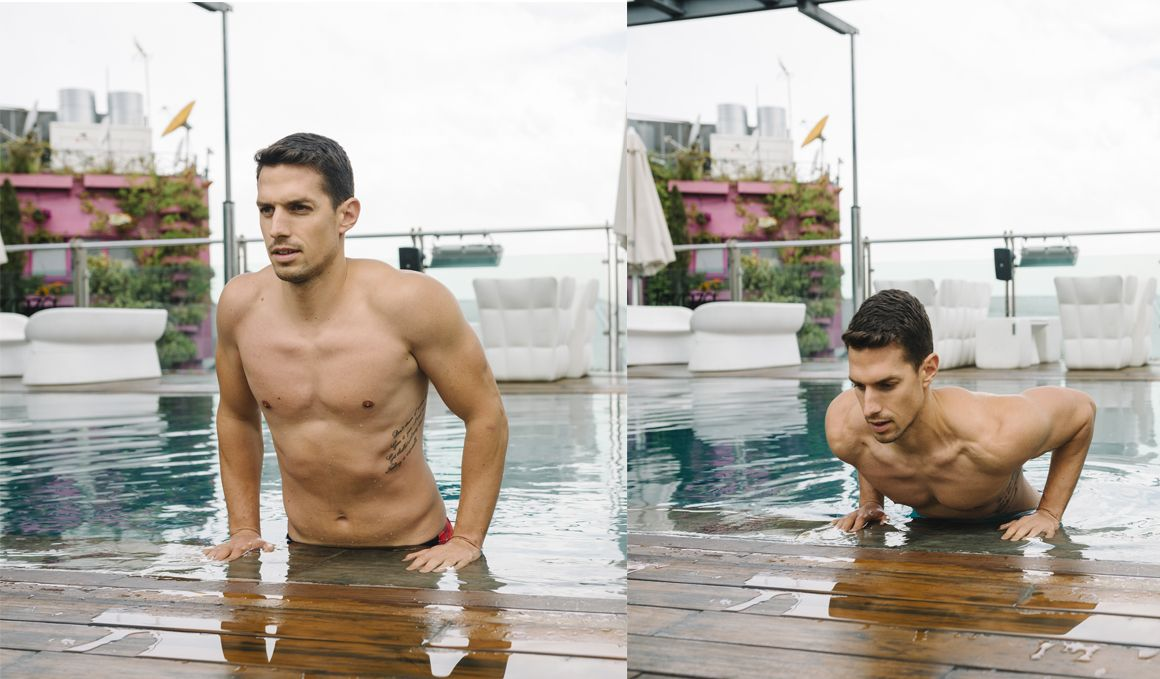Mariangel Arruebarrera Loreto | El Éxito del HIIT en Piscina Mariangel Arruebarrera Loreto | El Éxito del HIIT en Piscina