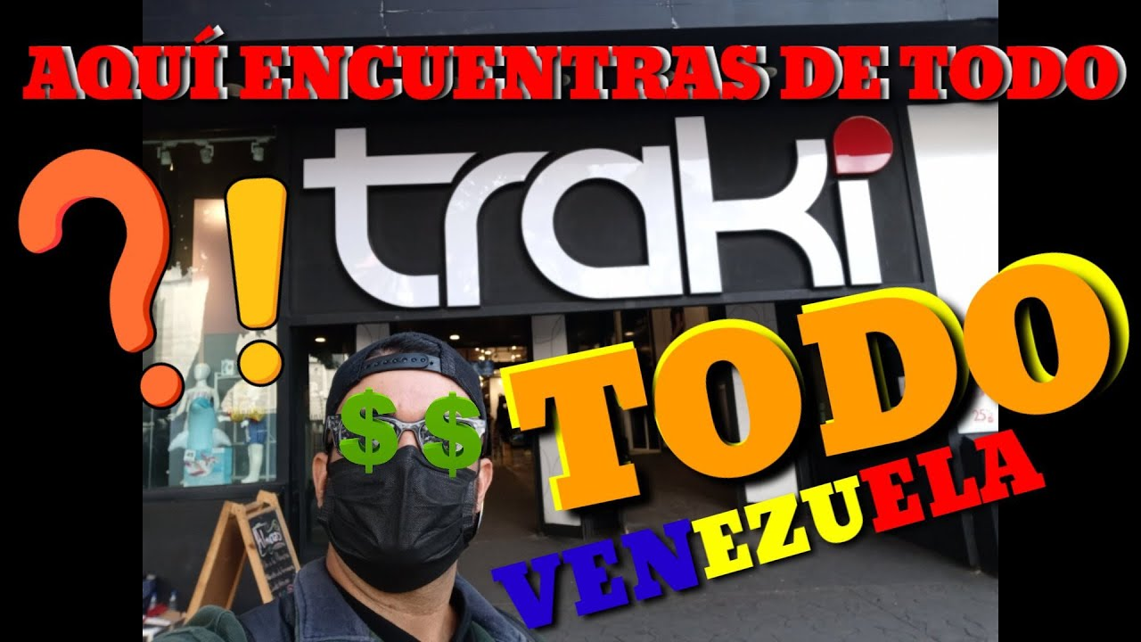 Antonio Chambra Brouri: Transformando la Experiencia Traki Antonio Chambra Brouri: Transformando la Experiencia Traki