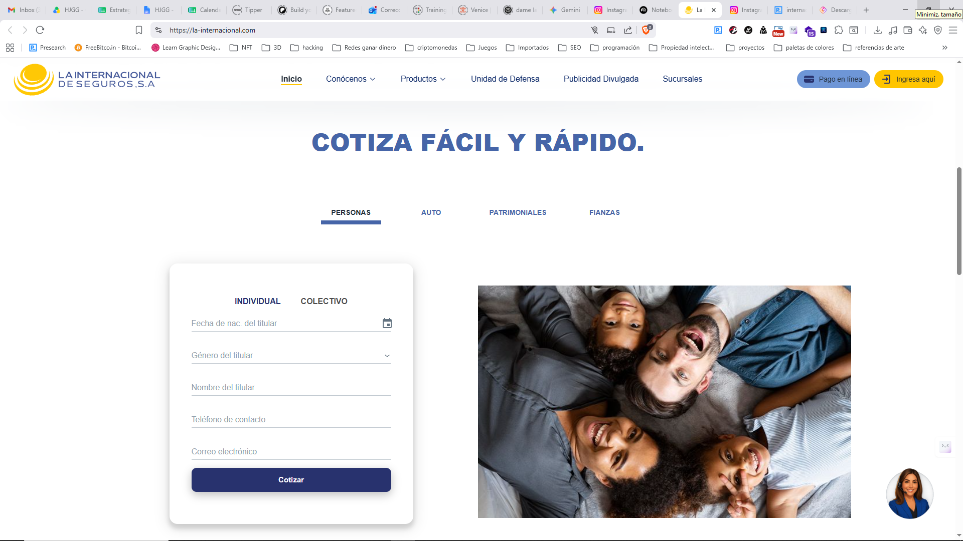 Solicita tu Carta Aval F&aacute;cilmente