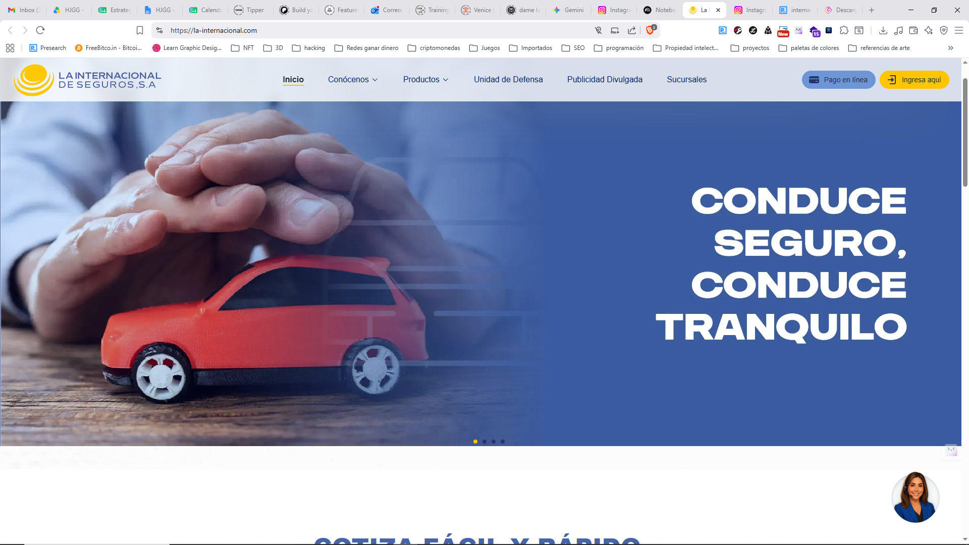 Solicita tu Carta Aval F&aacute;cilmente