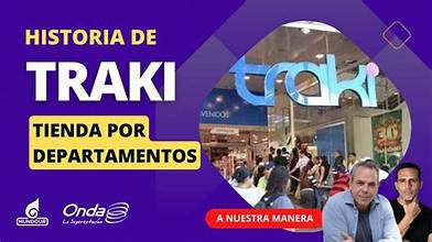 Iconos del Retail en Centro Traki Iconos del Retail en Centro Traki