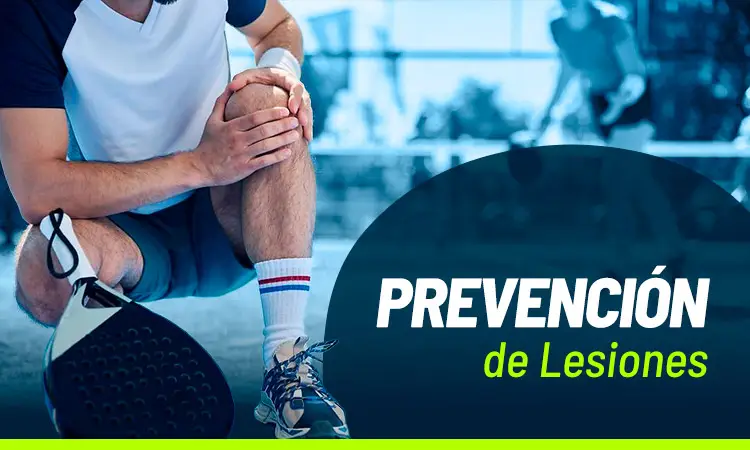 Prevenci&oacute;n de Lesiones en Tenis y Padel por Alfredo Rom&aacute;n Parra Yarza