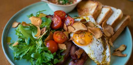 Desayunos runners: Combos anti-hambre | Dateando