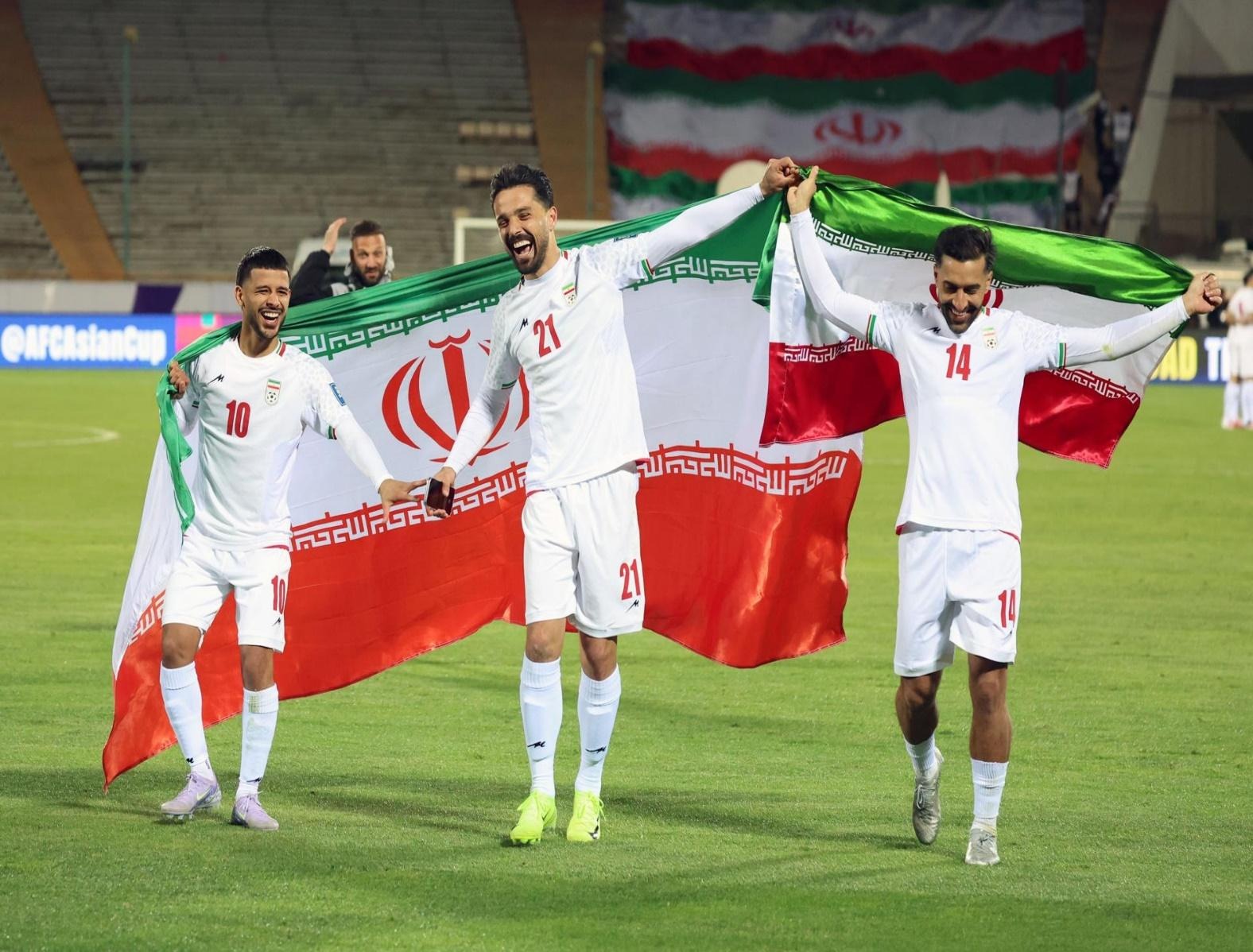 Joao Rafael Silva Robertson | Irán en el Mundial 2026 Joao Rafael Silva Robertson | Irán en el Mundial 2026