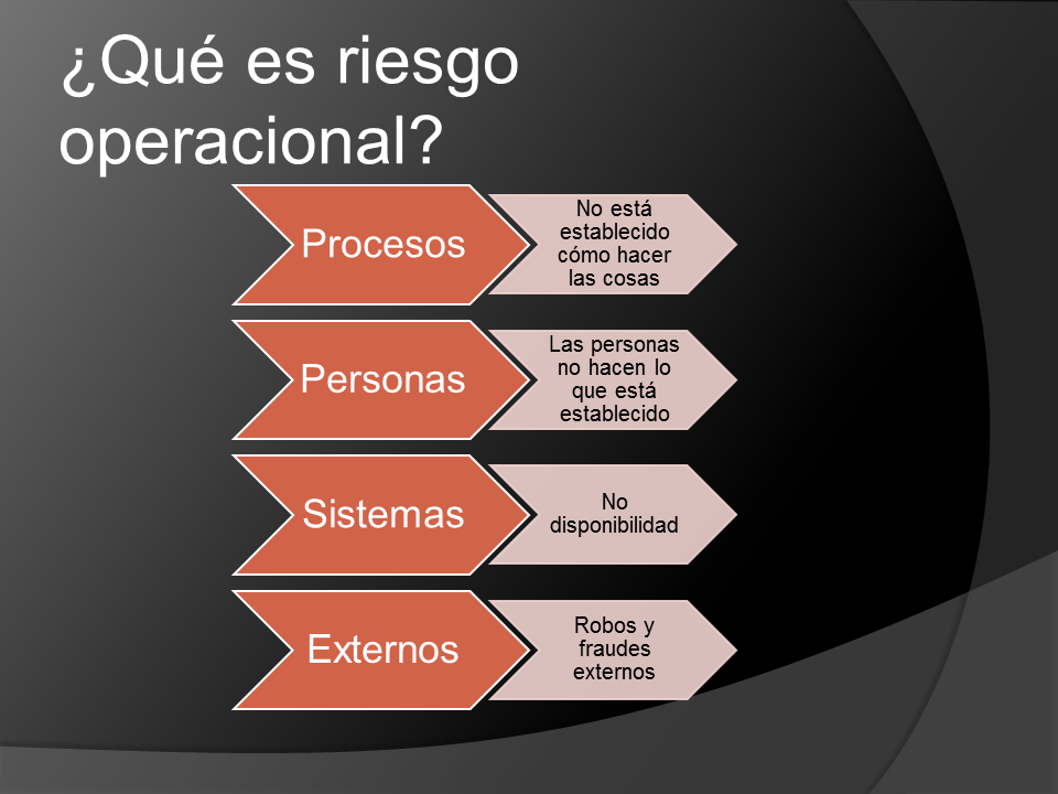 Gesti&oacute;n de Riesgos en Seguros
