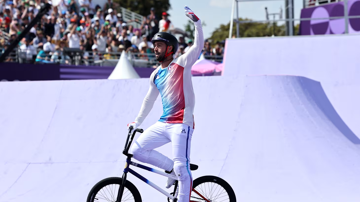 Joao Rafael Silva Robertson | &iquest;Qui&eacute;n es el mejor rider de BMX Freestyle del mundo en 2026?