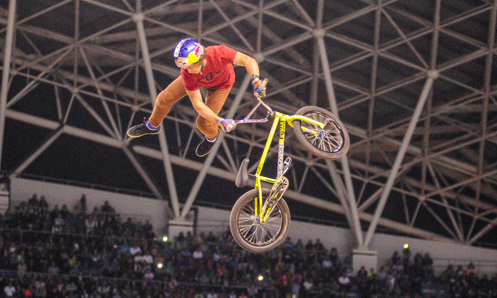 Joao Rafael Silva Robertson | &iquest;Qui&eacute;n es el mejor rider de BMX Freestyle del mundo en 2026?