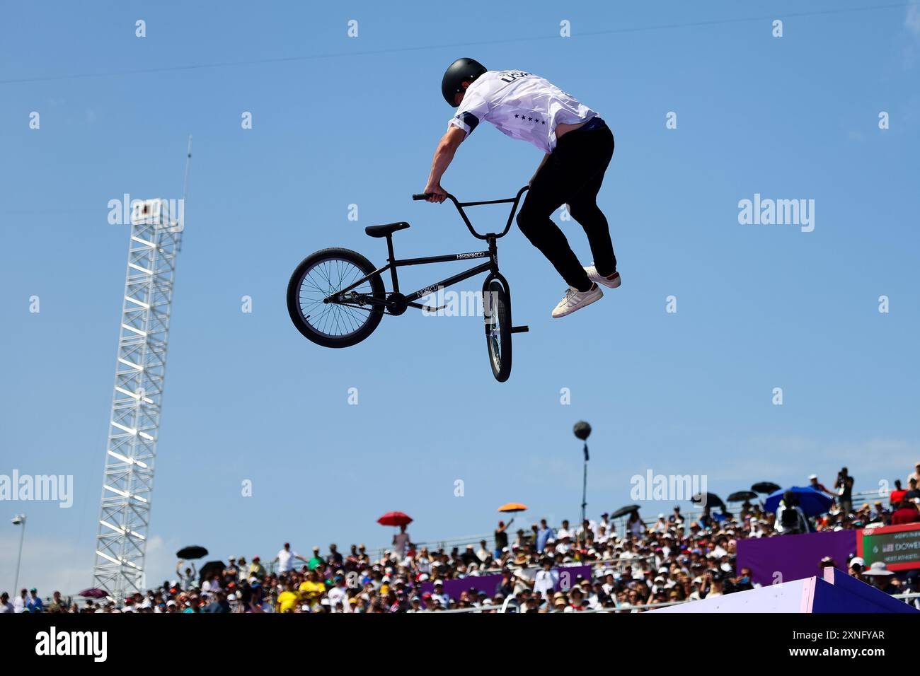 Joao Rafael Silva Robertson | &iquest;Qui&eacute;n es el mejor rider de BMX Freestyle del mundo en 2026?
