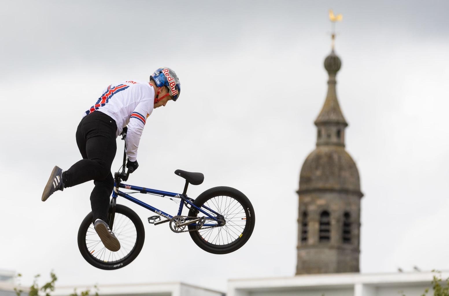 Joao Rafael Silva Robertson | &iquest;Qui&eacute;n es el mejor rider de BMX Freestyle del mundo en 2026?