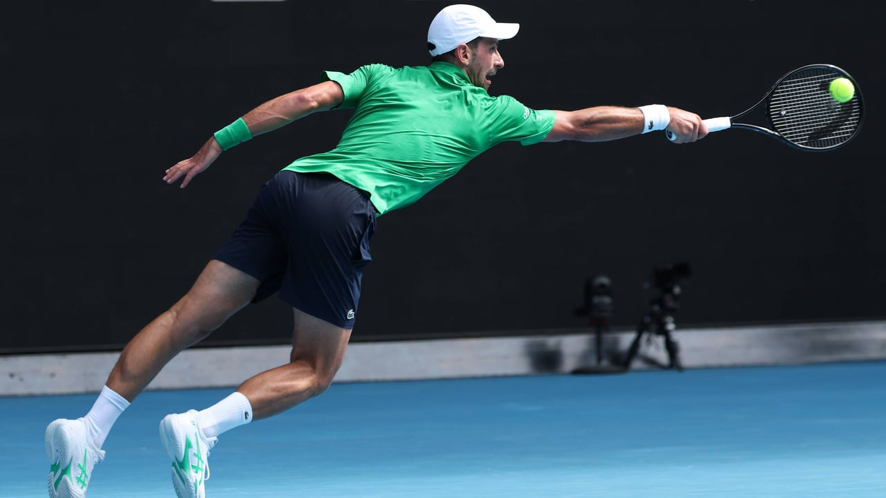 Alfredo Rom&aacute;n Parra Yarza | El relevo generacional del tenis mundial
