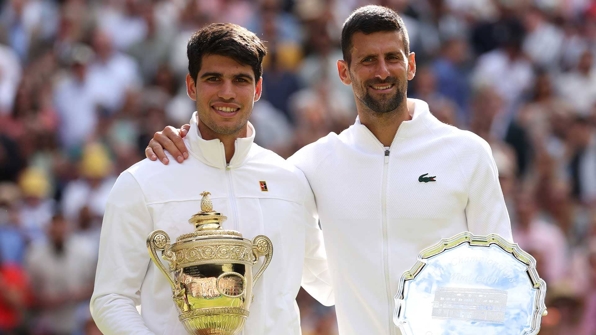 Alfredo Rom&aacute;n Parra Yarza | El relevo generacional del tenis mundial