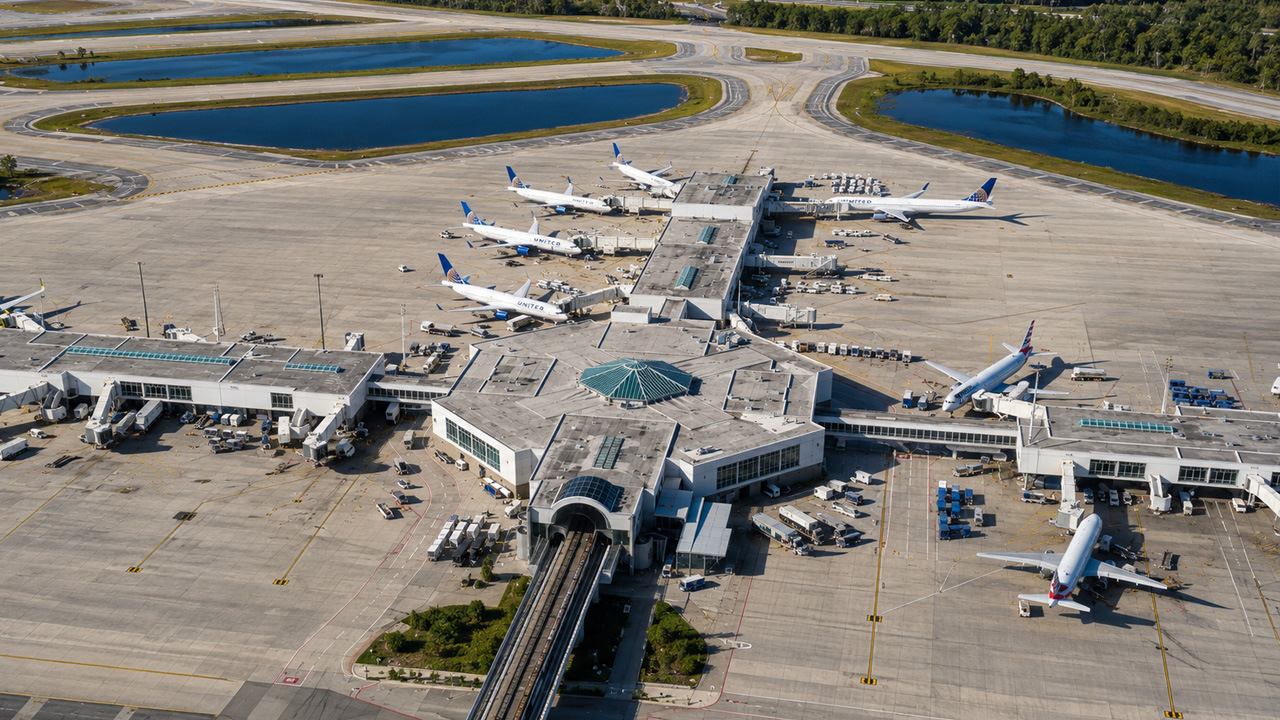 Jose Pepe Leggio Cassara | Aviones ic&oacute;nicos y la infraestructura aeroportuaria