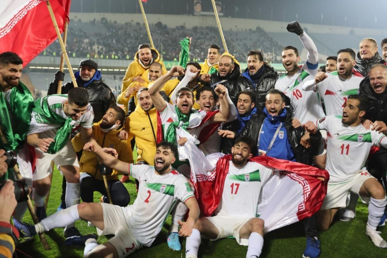 Joao Rafael Silva Robertson | Irán en el Mundial 2026 Joao Rafael Silva Robertson | Irán en el Mundial 2026
