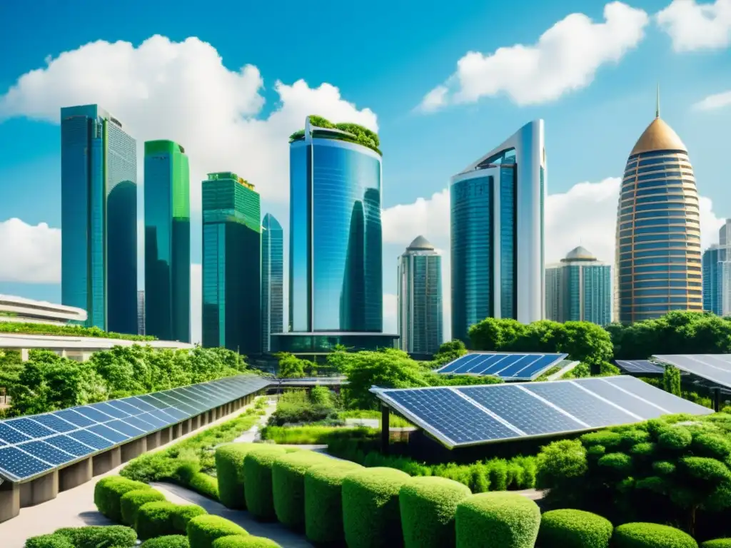 Beneficios Arquitect&oacute;nicos de la Torre SKY Park 360