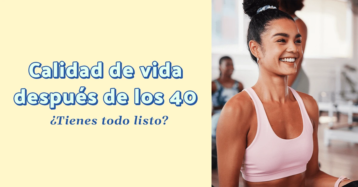 Herman Pocaterra | Vida saludable despu&eacute;s de los 40