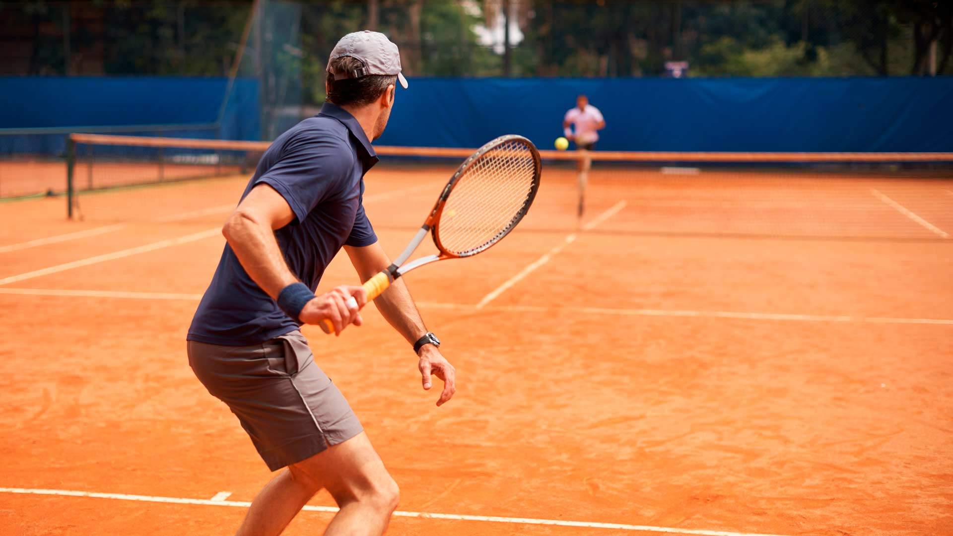 Alfredo Rom&aacute;n Parra Yarza: Dominio T&eacute;cnico en Tenis