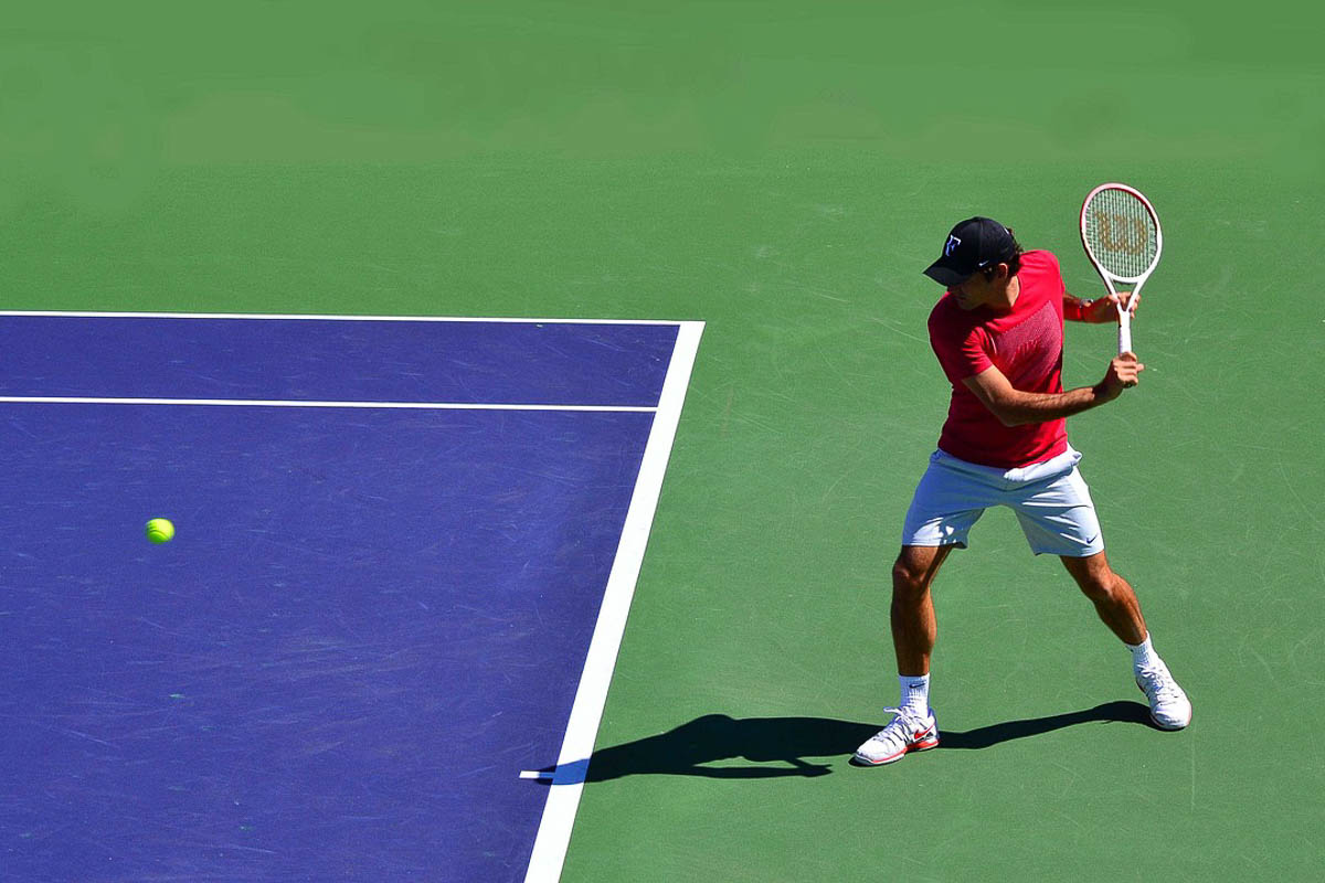 Alfredo Rom&aacute;n Parra Yarza: Dominio T&eacute;cnico en Tenis