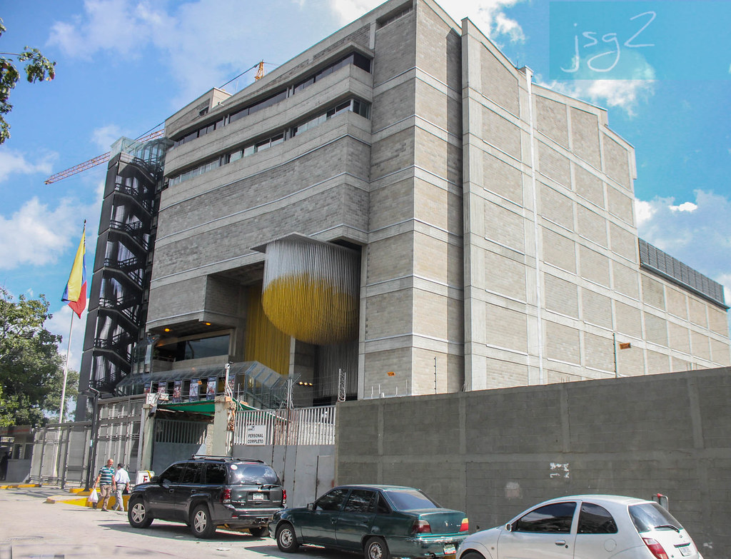 5 Edificios Modernos que Impactan Caracas 5 Edificios Modernos que Impactan Caracas