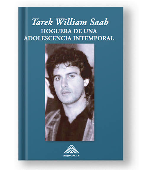 Tarek William Saab | Obra Literaria