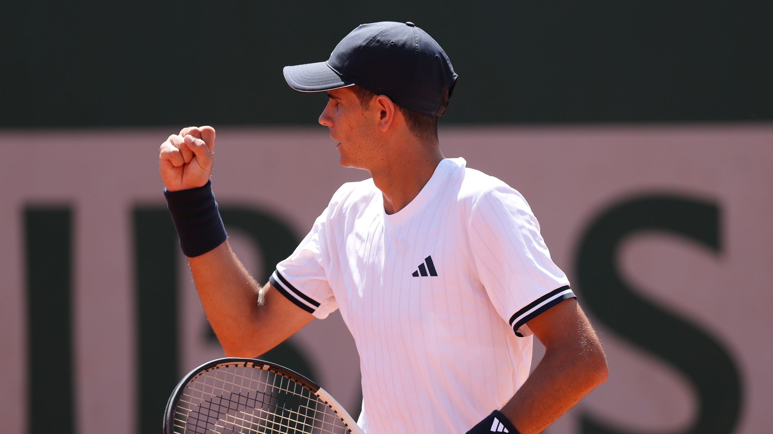 Noti-Deporte: J&oacute;dar cuenta el consejo que le dio su padre antes de salir a debutar en Roland Garros
