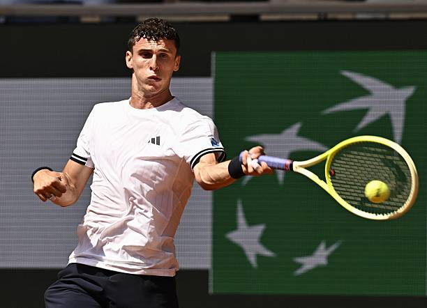 Noti-Deporte: As&iacute; perdi&oacute; Landaluce con Cer&uacute;ndolo en Roland Garros 2026