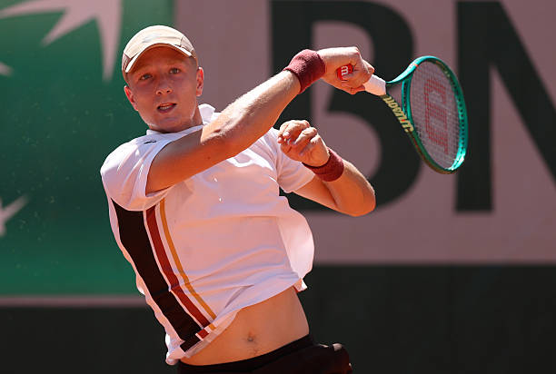 Noti-Deporte: Esto es lo que dijo Landaluce de su &eacute;pica remontada en Roland Garros