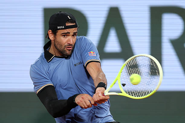 Noti-Deporte: Por qu&eacute; cree Berrettini que opta a todo en Roland Garros 2026