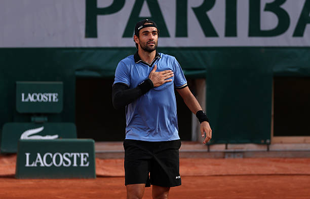 Noti-Deporte: As&iacute; explica Berrettini su calvario de lesiones y problemas mentales