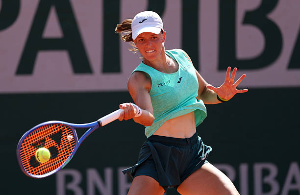 Noti-Deporte: Por qu&eacute; Kailtin Quevedo representa a Espa&ntilde;a en Roland Garros 2026