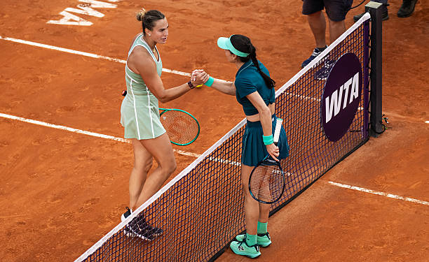 Noti-Deporte: Cirstea podría replantearse su retirada tras ganar a Sabalenka en Roma Noti-Deporte: Cirstea podría replantearse su retirada tras ganar a Sabalenka en Roma