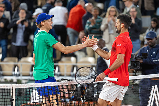Noti-Deporte: Calendario y horarios Roland Garros 2026 de Sinner, J&oacute;dar, Djokovic