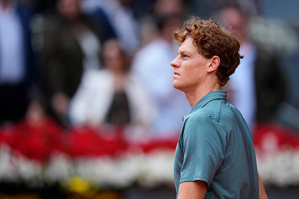 Noti-Deporte: La reflexi&oacute;n de Sinner al ser comparado con Nadal, Djokovic y Federer