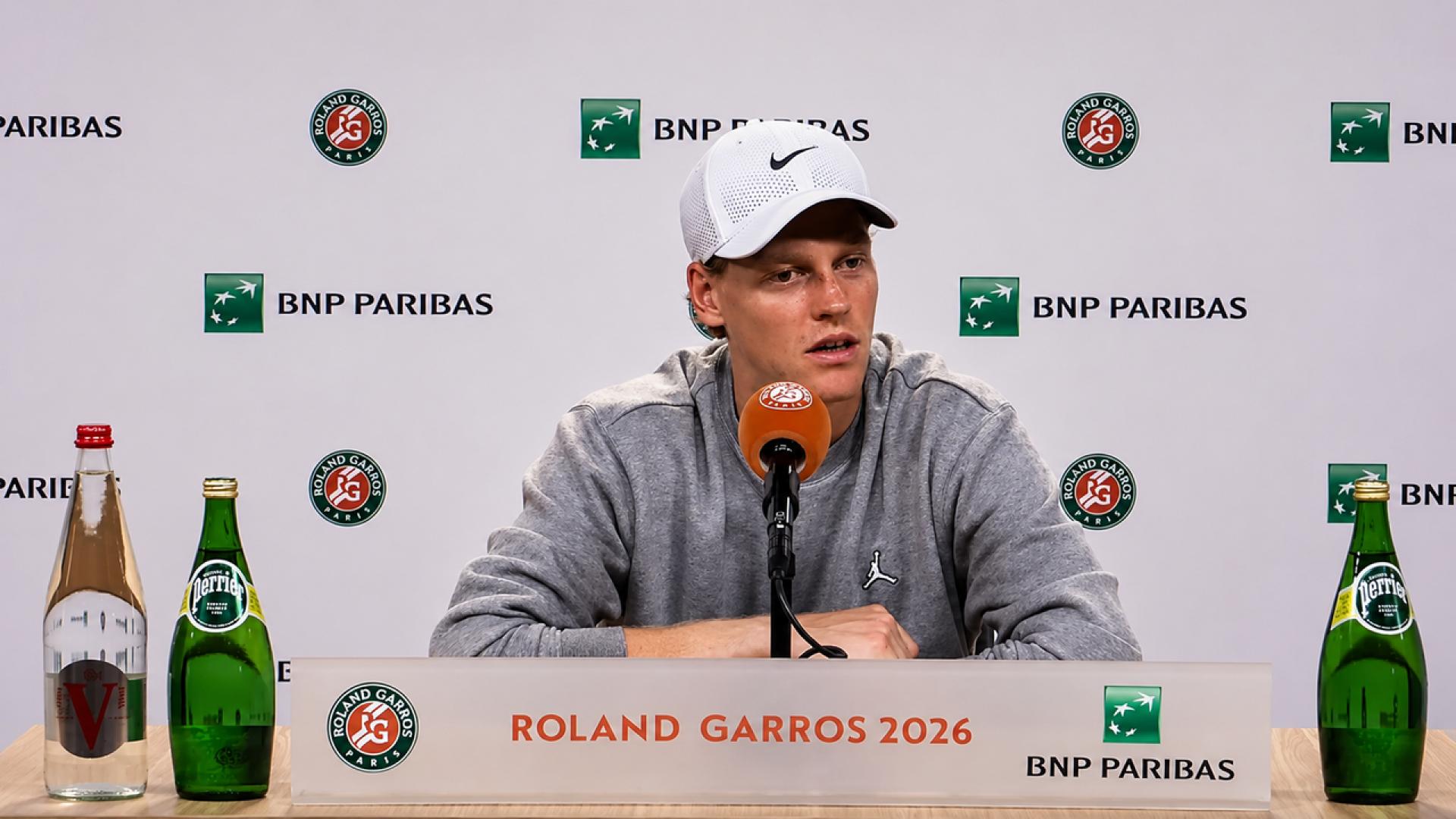 Noti-Deporte: El mayor rival de Sinner en Roland Garros ser&aacute; su propio cuerpo