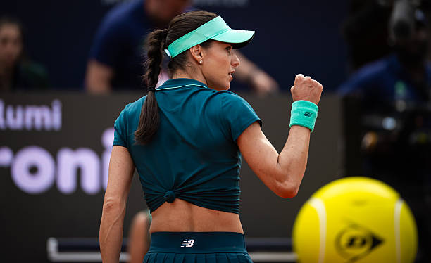 Noti-Deporte: As&iacute; perdi&oacute; Sabalenka en Roma ante una tenista a punto de retirarse