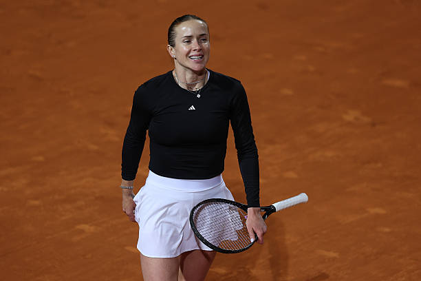 Noti-Deporte: Esto dijo Svitolina tras clasificarse a la final de Roma